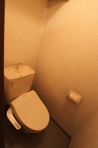 CHAYATOWN21のトイレ写真