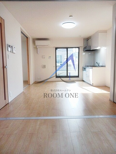 居室・リビング　洋室のお部屋です。