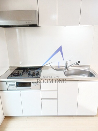 キッチン　キッチンです。