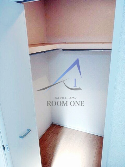 収納　収納です。