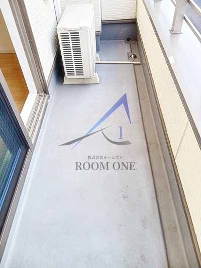 バルコニー　バルコニーです。