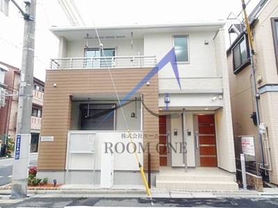 建物外観　外観です。