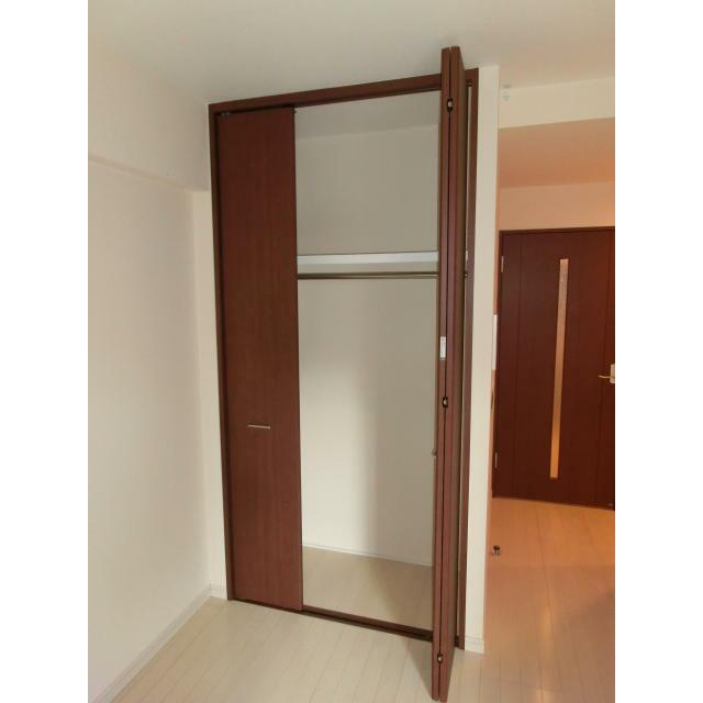 収納　豊富な収納スペース♪