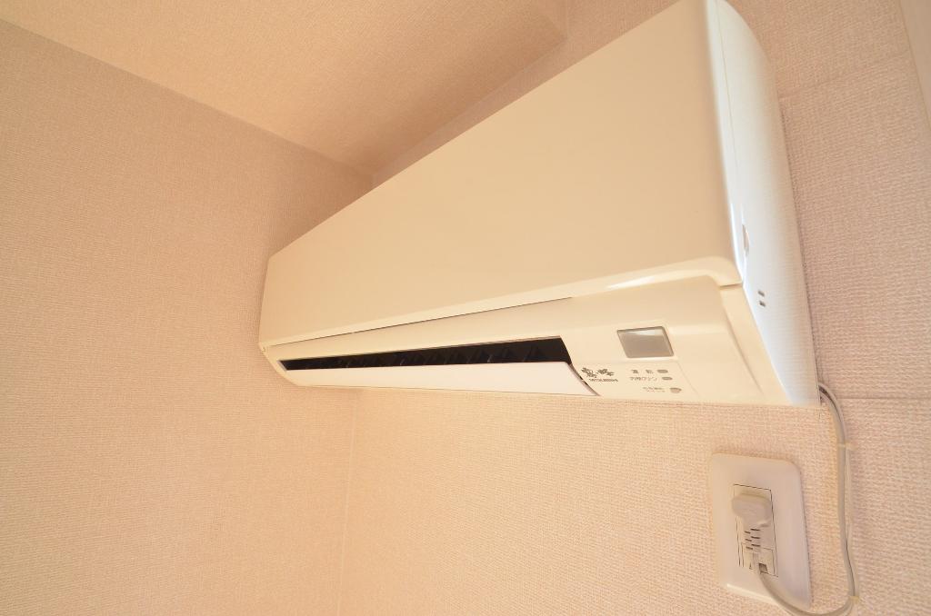 その他設備　エアコン