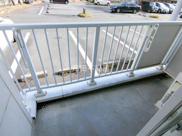 バルコニー　★写真は別のお部屋のイメージです★現況優先★