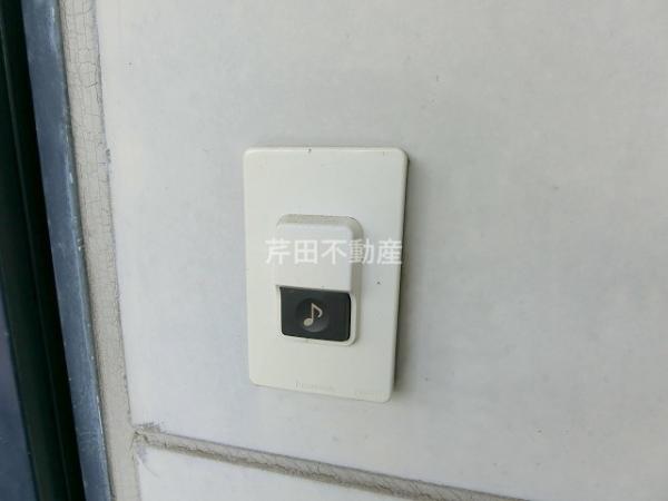 セキュリティ　写真は別のお部屋のイメージです