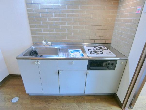 キッチン　★写真は別のお部屋のイメージです★現況優先★