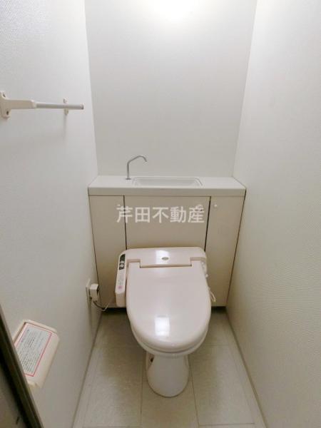 トイレ　★写真は別のお部屋のイメージです★現況優先★