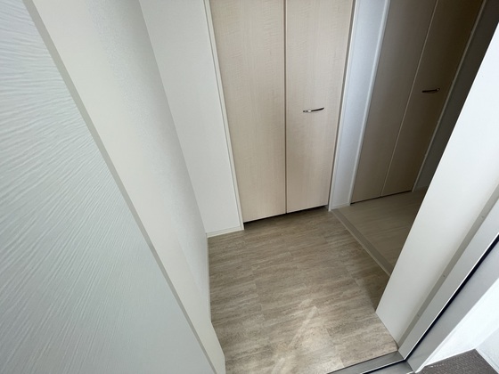 玄関　※別部屋の写真です