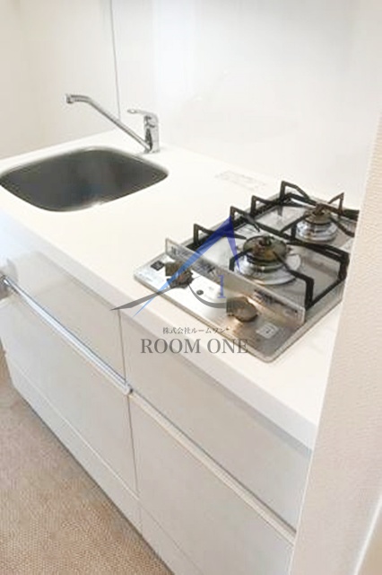 キッチン　キッチンです。