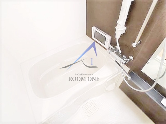 バス・シャワールーム　お風呂です。