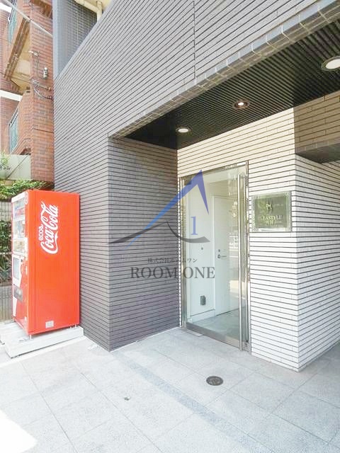 エントランス　エントランスです。