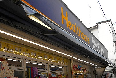 ドラックストア　くすりセイジョー 生田店（ドラッグストア）まで1029m