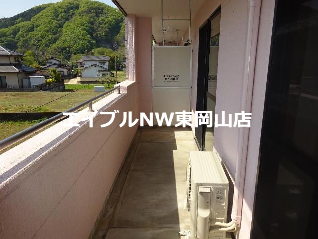 バルコニー　ベランダ