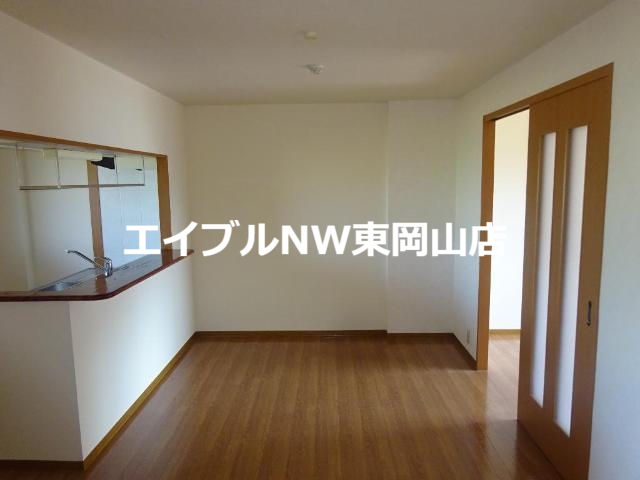 居室・リビング　リビング