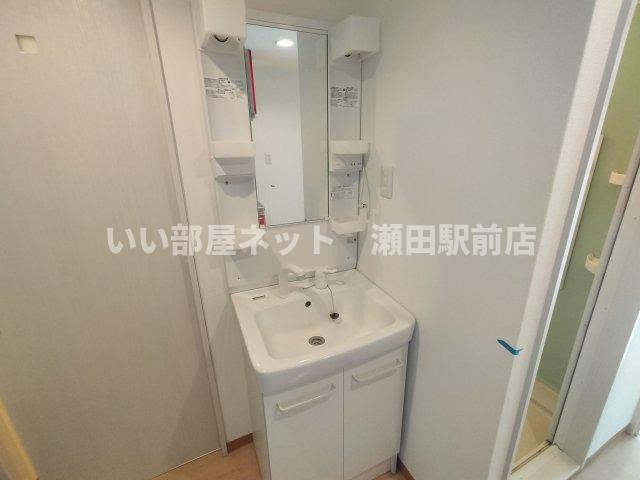 洗面設備　同仕様写真