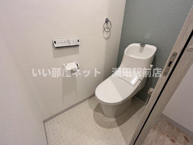 トイレ　同仕様写真