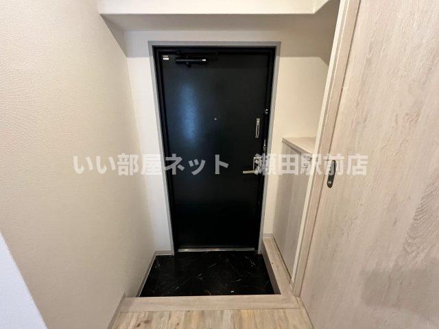 玄関　同仕様写真