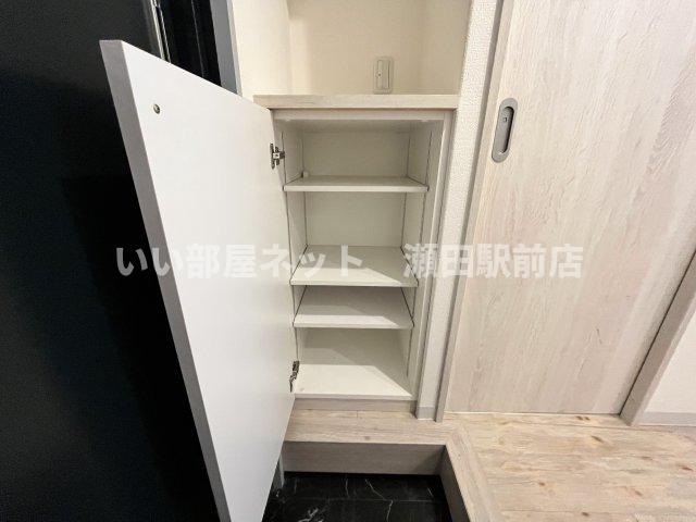 収納　同仕様写真