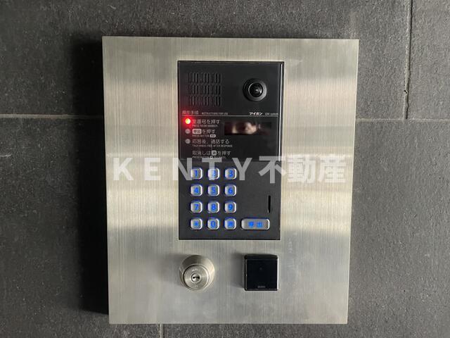 セキュリティ　Ｌｏｇ戸越