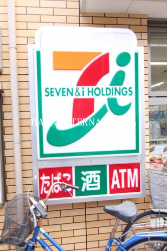 コンビニ　セブン‐イレブン 北幕張店（コンビニ）まで483m