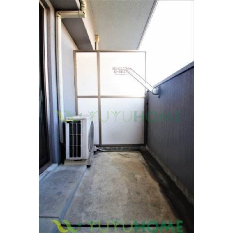 バルコニー　※間取り・設備等に相違がある場合は、現状優先※