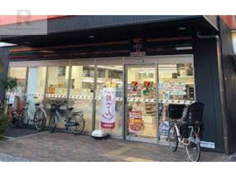 コンビニ　セブンイレブンハートインビエラ玉造店（コンビニ）まで100m