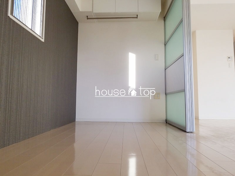 その他部屋・スペース　洋室はベッドスペースに最適！！