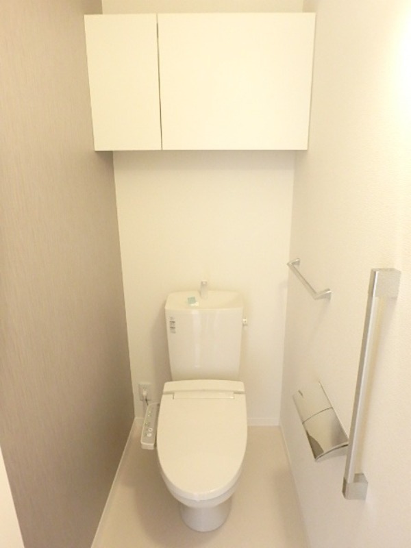 トイレ　図面と現状に相違がある場合には現状を優先