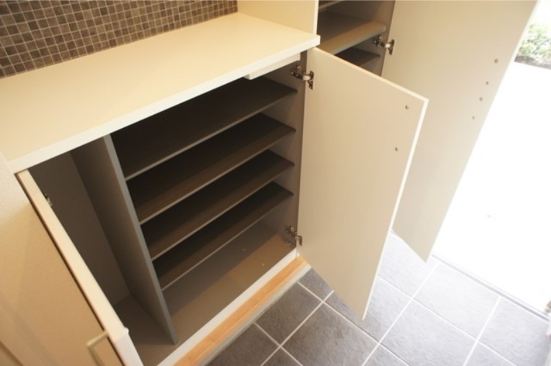 収納　図面と現状に相違がある場合には現状を優先