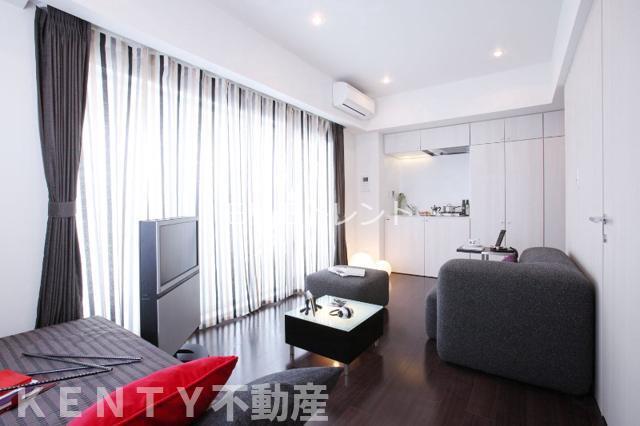 居室・リビング　おしゃれなリビングです