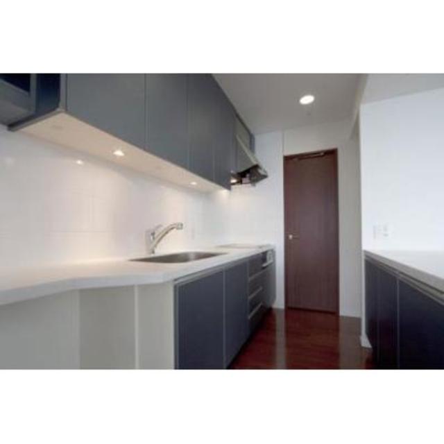 キッチン　※写真は同タイプ住戸です。