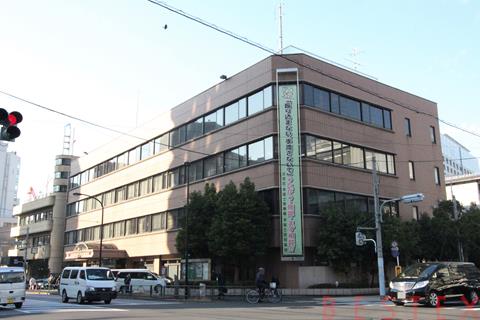 警察署・交番　本富士警察署（警察署・交番）まで297m