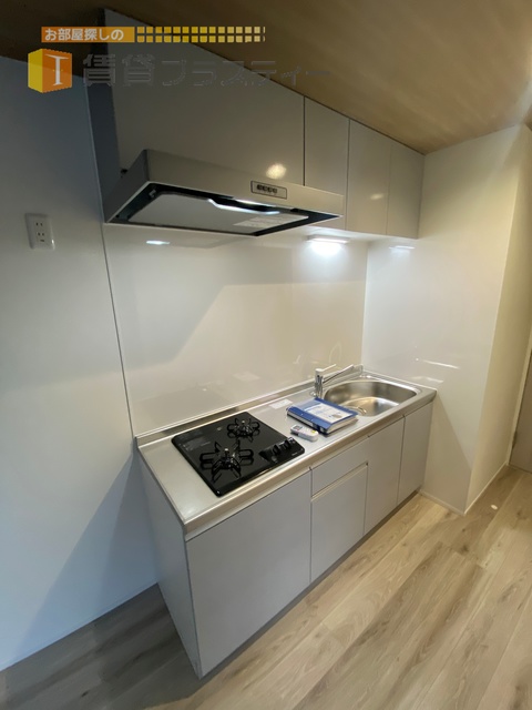 キッチン　シンクも広くて使いやすいキッチンです。