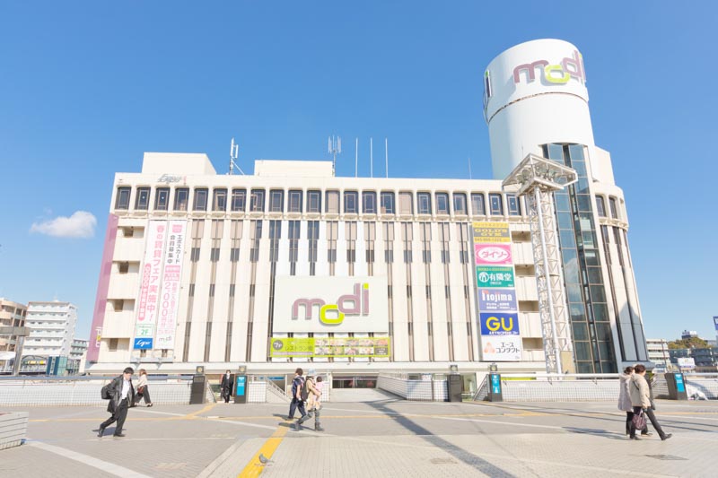 その他　戸塚modi(まるい食遊館戸塚店)（その他）まで587m