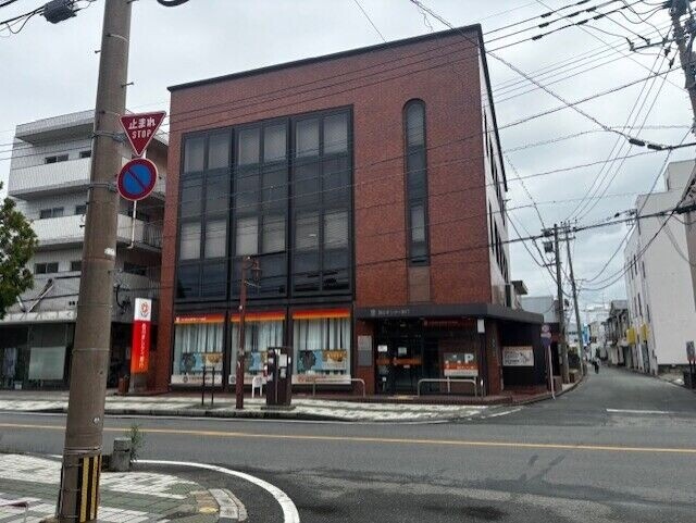 銀行　西日本シティ銀行福間支店（銀行）まで1806m