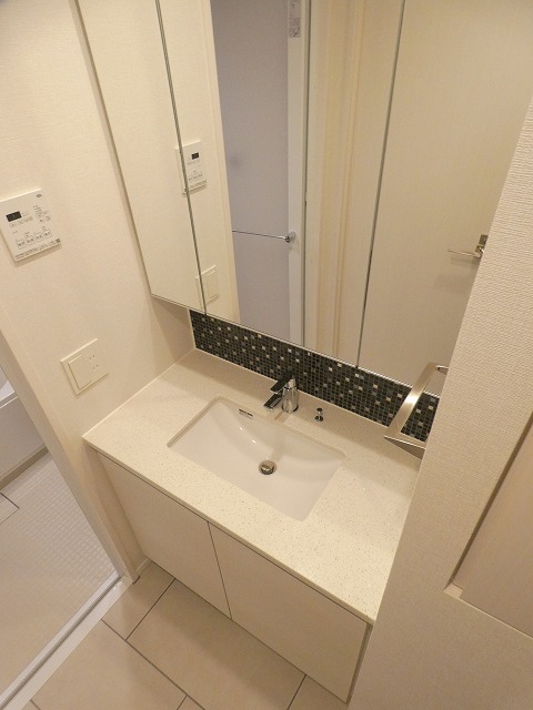 洗面設備　洗面