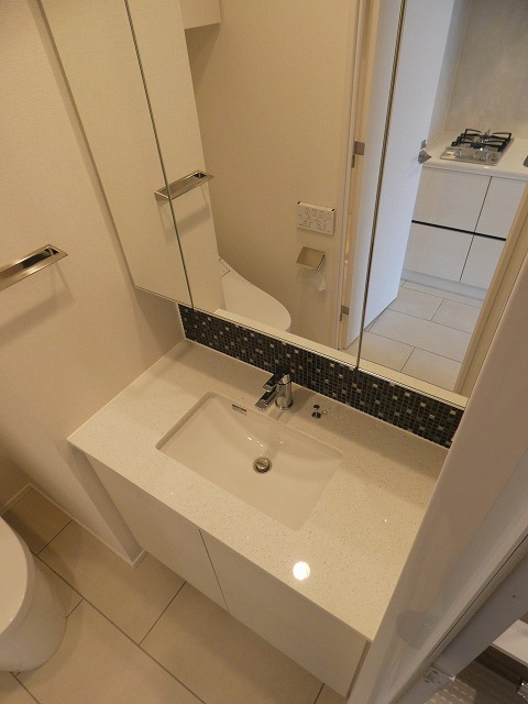 洗面設備　洗面台※別部屋参考写真