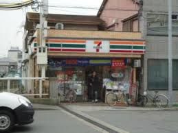 コンビニ　セブンイレブン 京都西七条店（コンビニ）まで16m