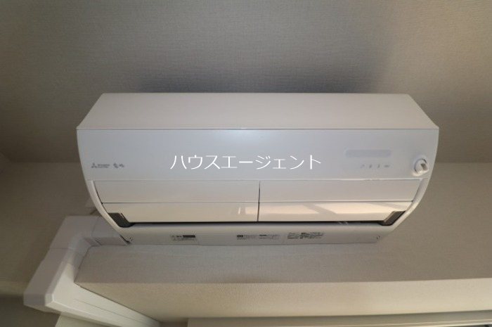 その他設備　各部屋にエアコン完備です！