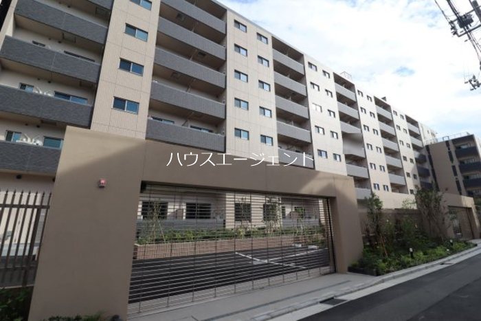 建物外観　葛西駅徒歩5分。築浅物件です！