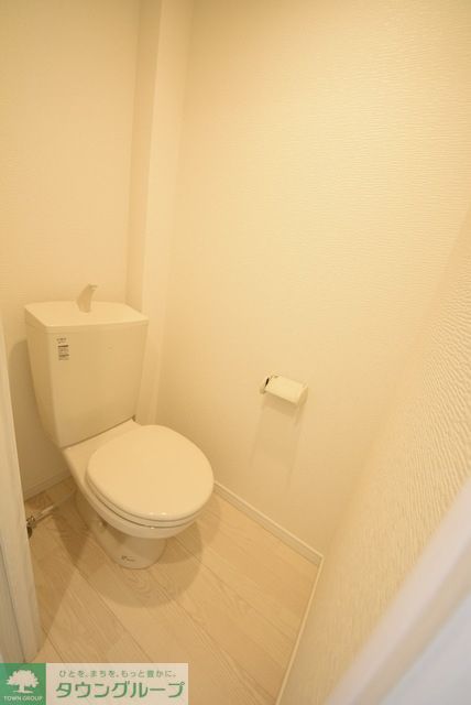 トイレ　きれいなトイレです