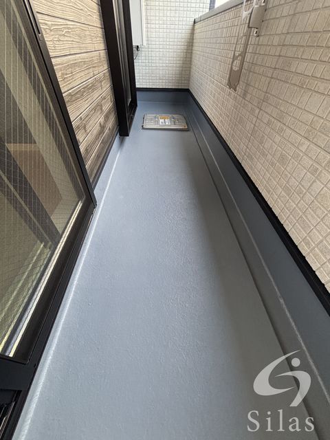 バルコニー　同仕様