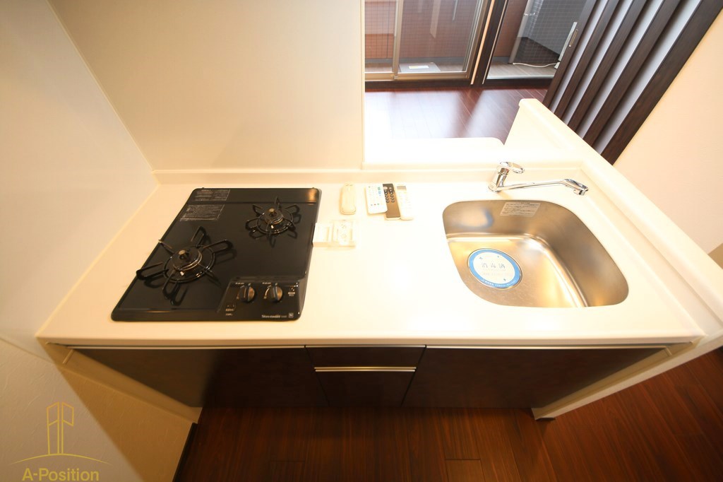 キッチン　プレジオ城北