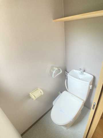 トイレ　文京ツインタワー