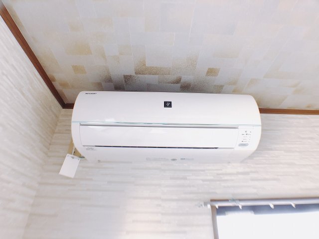 その他設備　エアコン