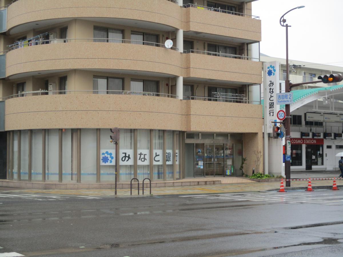 銀行　（株）みなと銀行 御崎支店（銀行）まで1666m
