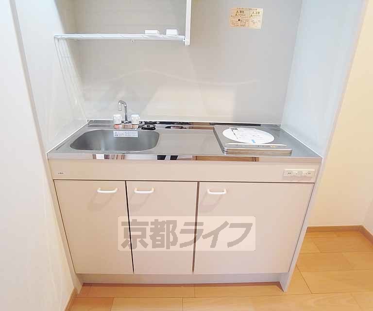 キッチン　きれいなキッチンです。