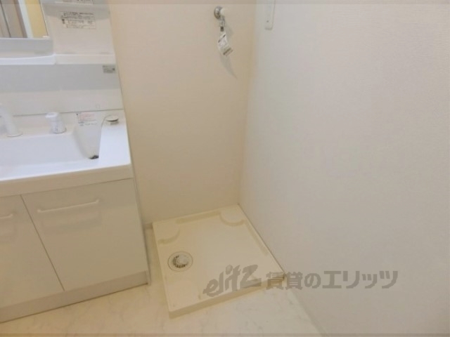 その他部屋・スペース　洗濯機置場