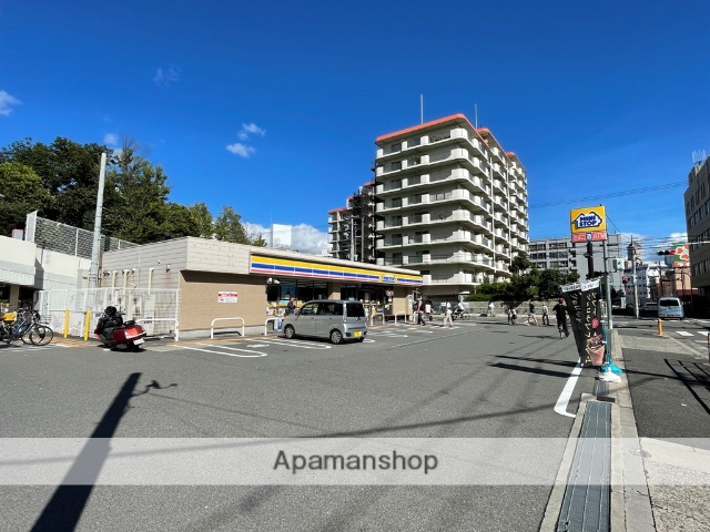 コンビニ　ミニストップ（コンビニ）まで1176m